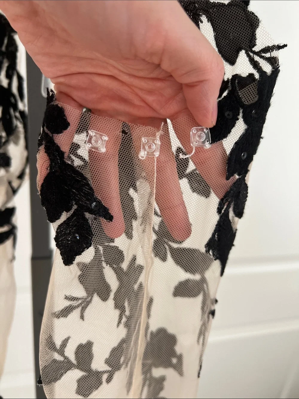 Allure 9808SL detachable sleeves